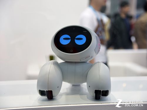 【高清图】 cesa:中国智能机器人正在摆脱尴尬症图1