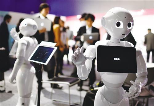 机器人巨头描绘"未来工厂":人机协作,智能物联成开发趋势