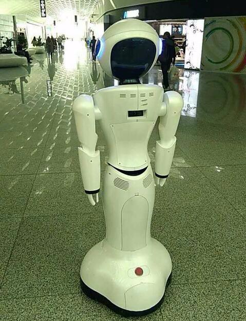 上海云哲智能人脸识别机器人厂家质量可靠-可靠